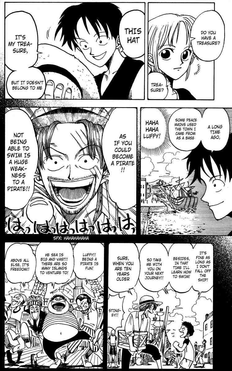 One Piece Chapter 0 image 13